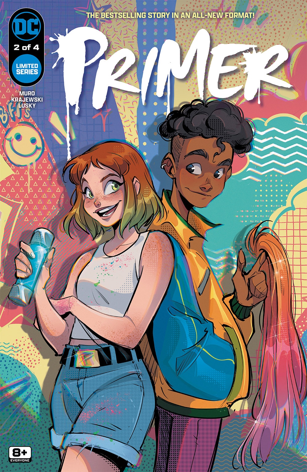 PRIMER #2 | DC